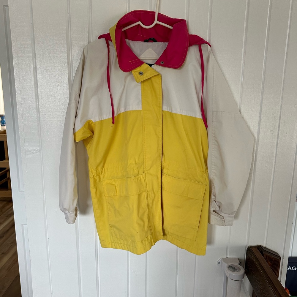 Colorful Jacket